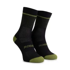 skarpety-rowerowe-rogelli-hero-ii-green-black-40-43