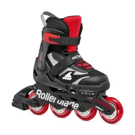 rolki-regulowane-dzieciece-rollerblade-microblade-black-red-365-405