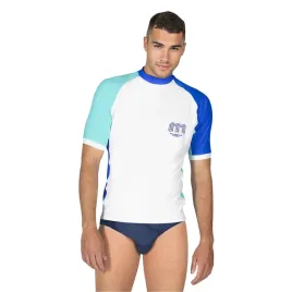 koszulka-do-plywania-meska-mares-rashguard-shield-white-l