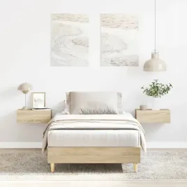 vidaxl-rama-lozka-bez-materaca-dab-sonoma-90x190-cm-drewno-klejone