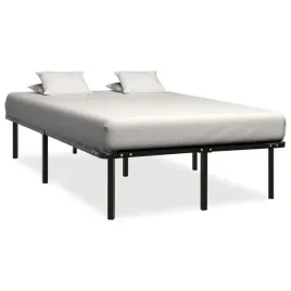 vidaxl-rama-lozka-czarna-metalowa-140-x-200-cm