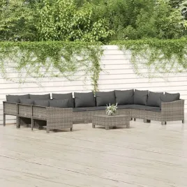 vidaxl-11-cz-zestaw-wypoczynkowy-do-ogrodu-poduszki-szary-rattan-pe