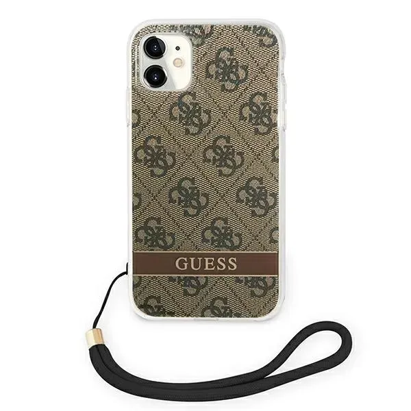 etui-guess-do-iphone-11-brazowy-stan-nowy