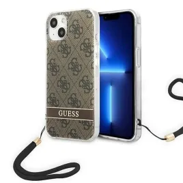 etui-guess-do-iphone-15-plus-iphone-14-plus-brazowy