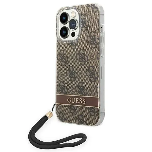 etui-guess-do-iphone-14-pro-max-brazowy-stan-nowy