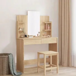 vidaxl-toaletka-z-lustrem-dab-sonoma-96x39x142-cm