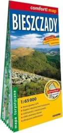 comfort-map-bieszczady-1-65-000-praca-zbiorowa
