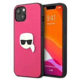 etui-karl-lagerfeld-do-iphone-13-mini-rozowy