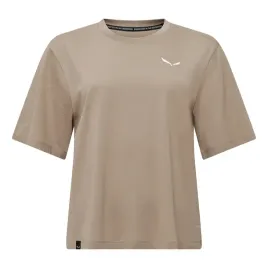 salewa-koszulka-damska-eagle-sunset-loose-7180-quicksand-m