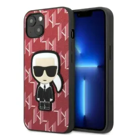 etui-karl-lagerfeld-do-iphone-13-mini-czerwony