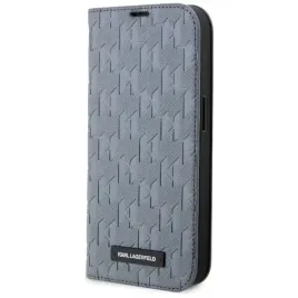 etui-karl-lagerfeld-do-iphone-15-iphone-14-iphone-13-srebrny