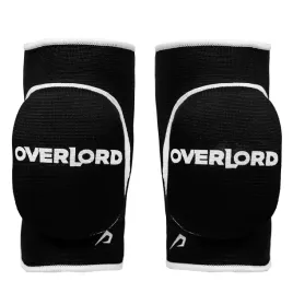 overlord-ochraniacze-kolan-czarne-l