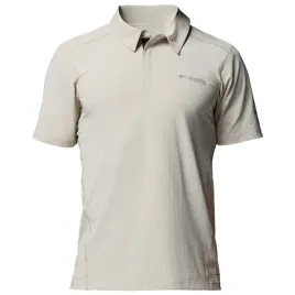 koszulka-polo-t-shirt-termoaktywna-columbia-diamond-peak-pro-dark-stone-xl