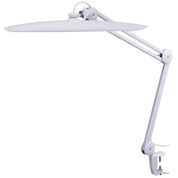 Lampa biurkowa warsztatowa kosmetyczna do manicure LED biurkowa 24W