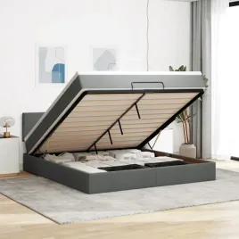 vidaxl-rama-lozka-otomana-z-materacem-szara-160x200-cm-tkanina