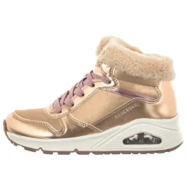 skechers-buty-sportowe-skora-ekologiczna-zloty-rozmiar-375