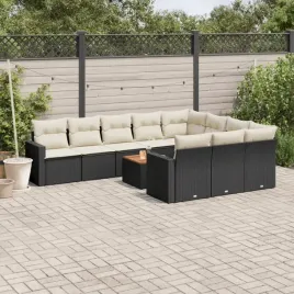 vidaxl-11-cz-zestaw-wypoczynkowy-do-ogrodu-poduszki-czarny-rattan-pe