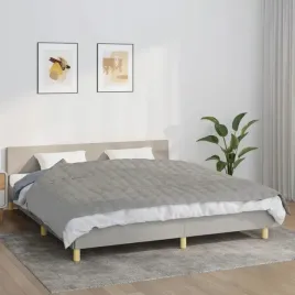 vidaxl-koc-obciazeniowy-szary-155x220-cm-7-kg-tkanina