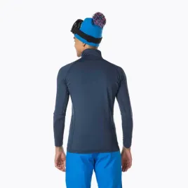 bluza-termoaktywna-meska-rossignol-classique-1-2-zip-dark-navy-s