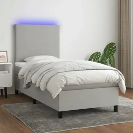 vidaxl-lozko-kontynentalne-z-materacem-jasnoszare-90x200-cm-tkanina