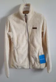 columbia-bluza-damska-bez-kaptura-fire-side-ii-sherpa-fz-rozmiar-xs