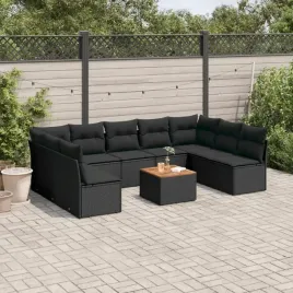 vidaxl-10-cz-zestaw-wypoczynkowy-do-ogrodu-poduszki-czarny-rattan-pe