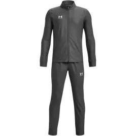 under-armour-dres-dzieciecy-szary-poliester-rozmiar-128