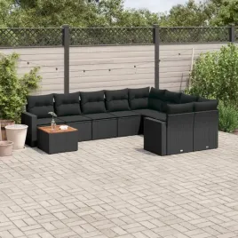 vidaxl-10-cz-zestaw-wypoczynkowy-do-ogrodu-poduszki-czarny-rattan-pe
