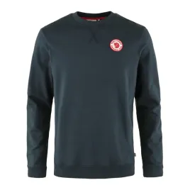 bluza-fjallraven-1960-logo-badge-sweater-niebieski-r-m