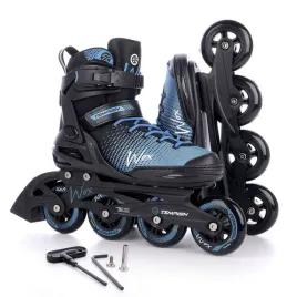 rolki-tempish-wox-klasyczne-fitness-abec-7-blu-42