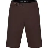 spodenki-rowerowe-fox-32-brazowy