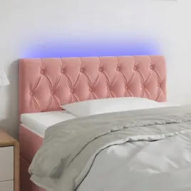 vidaxl-zaglowek-do-lozka-z-led-rozowy-90x7x78-88-cm-aksamit