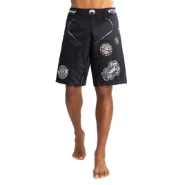 spodenki-startowe-szorty-venum-x-tekken-8-paul-phoenix-fight-shorts-l