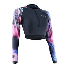 longsleeve-do-plywania-damski-aztron-papillon-l