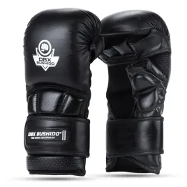 rekawice-grapplingowe-dbx-bushido-mma-premium-czarny-l