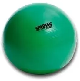pilka-gimnastyczna-spartan-65-cm-zielona