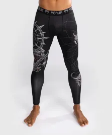 venum-legginsy-kompresyjne-gladiator-5-0-black-silver-m