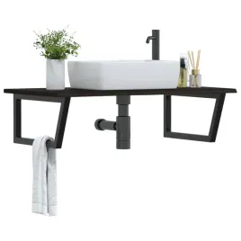 vidaxl-polka-scienna-pod-umywalke-stal-i-lite-drewno-debowe