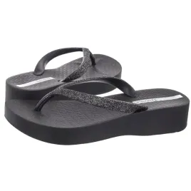 buty-klapki-japonki-damskie-ipanema-mesh-chic-plat-fem-black-czarne