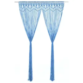 vidaxl-zaslona-z-makramy-niebieska-140-x-240-cm-bawelna