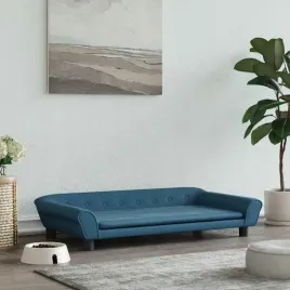 vidaxl-legowisko-dla-psa-niebieskie-100x50x21-cm-aksamitne