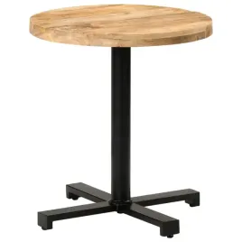 vidaxl-stolik-bistro-okragly-70x75-cm-surowe-drewno-mango