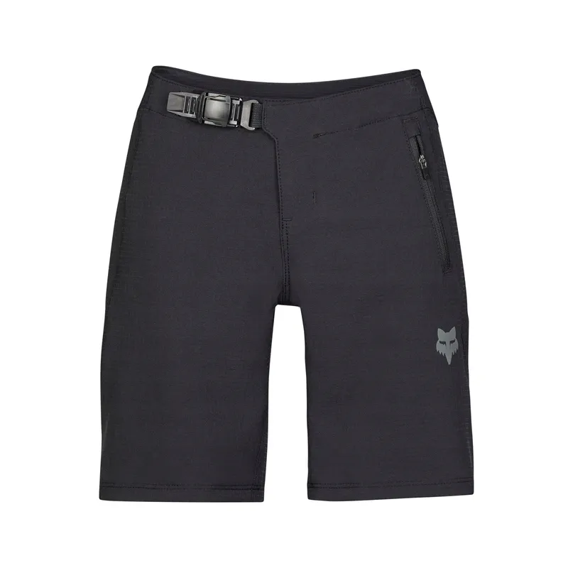 spodenki-rowerowe-fox-junior-defend-black-y26