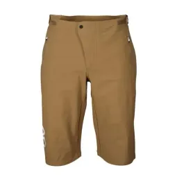 spodenki-rowerowe-poc-essential-enduro-shorts-brazowy-s
