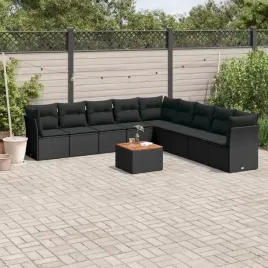 vidaxl-10-cz-zestaw-wypoczynkowy-do-ogrodu-poduszki-czarny-rattan-pe