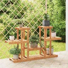 vidaxl-stojak-na-kwiaty-110x25x73-cm-lite-drewno-jodlowe