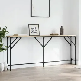 vidaxl-stolik-konsolowy-dab-sonoma-180x23x75-cm