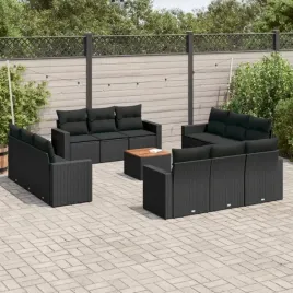 vidaxl-13-cz-zestaw-mebli-do-ogrodu-poduszki-czarny-rattan-pe