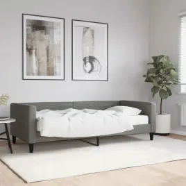 vidaxl-sofa-z-materacem-do-spania-ciemnoszara-90x200-cm-tkanina