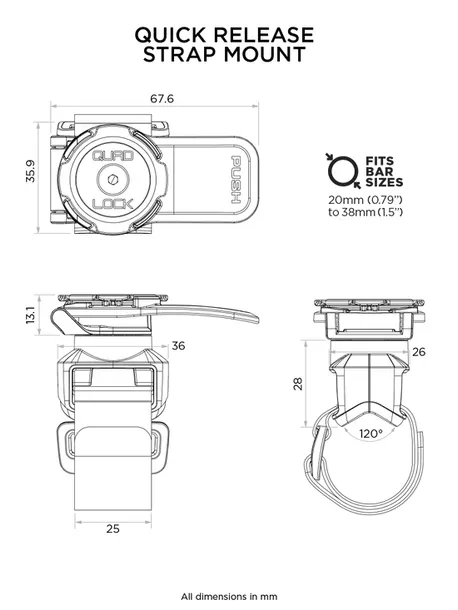 quad-lock-uchwyt-quick-release-strap-mount-waga-z-opakowaniem-0-25-kg-producent-quad-lock